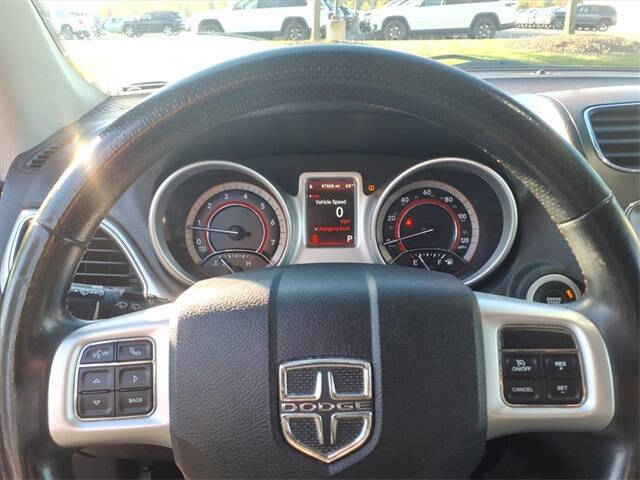 2019 Dodge Journey GT