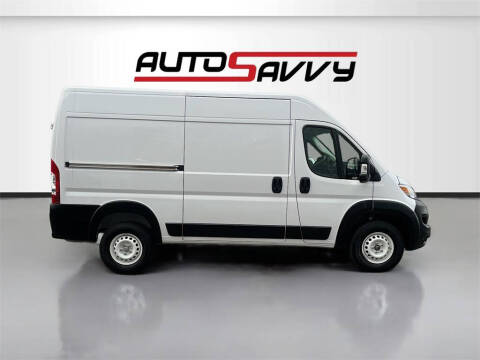 2024 RAM ProMaster