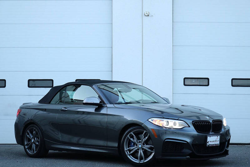 2015 BMW 2 Series M235i