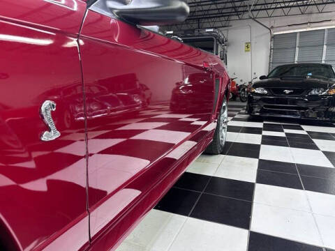 2001 Ford Mustang SVT Cobra