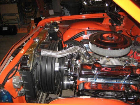 1962 Chevrolet Impala