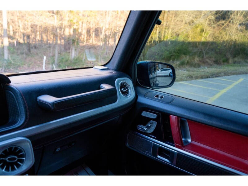 2019 Mercedes-Benz G-Class AMG G 63