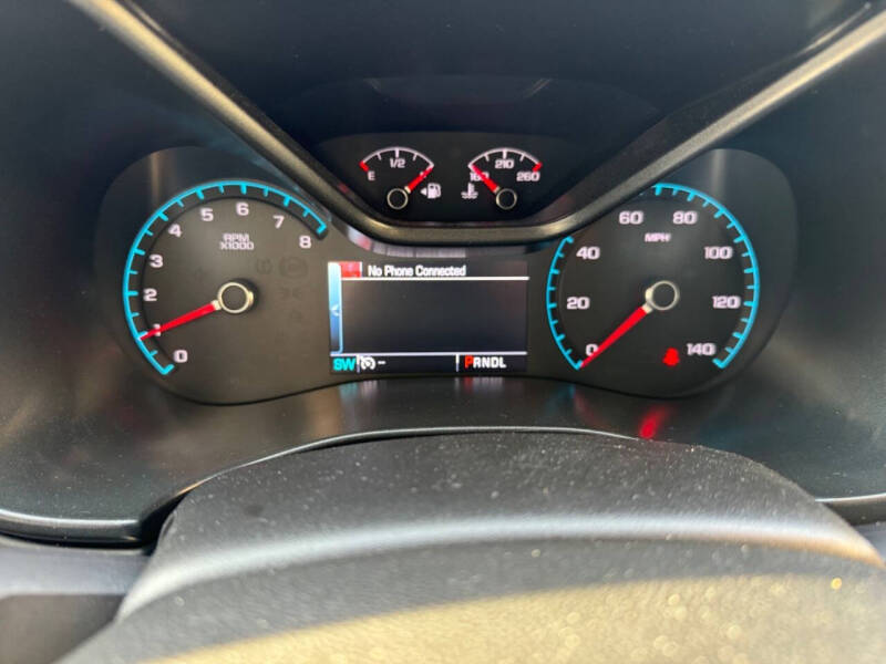 2018 GMC Canyon Denali