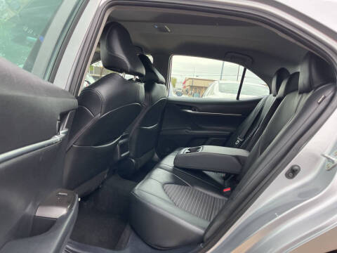 2024 Toyota Camry SE Nightshade