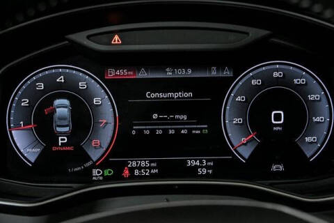 2019 Audi A6 quattro Premium Plus 45 TFSI