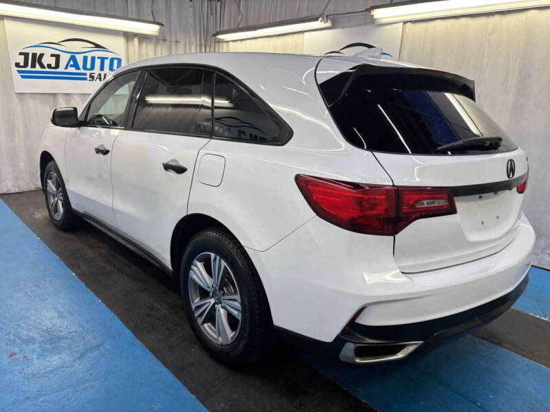 2020 Acura MDX SH-AWD