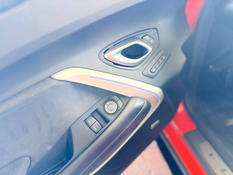 2021 Chevrolet Camaro ZL1