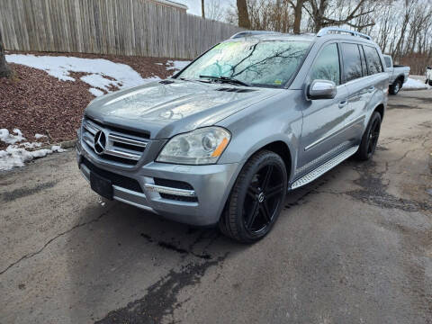 2010 Mercedes-Benz GL-Class for sale at Mancuso Country Auto in Batavia NY