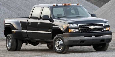 2007 Chevrolet Silverado 3500 Classic
