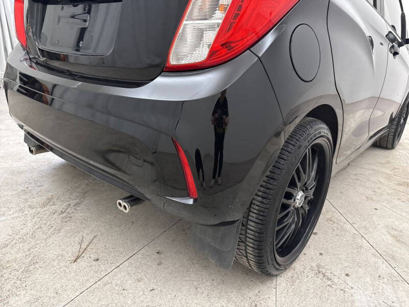 2019 Chevrolet Spark 1LT CVT