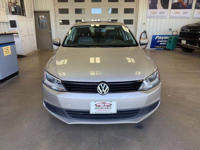 2012 Volkswagen Jetta