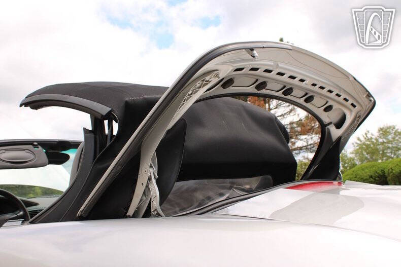 1998 Porsche Boxster