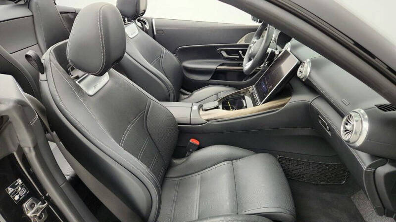 2023 Mercedes-Benz SL-Class AMG SL 43