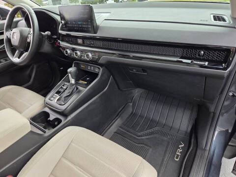 2025 Honda CR-V EX-L