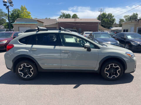 2017 Subaru Crosstrek 2.0i Limited