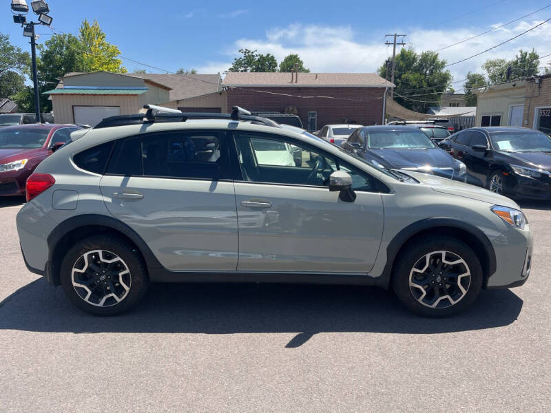 2017 Subaru Crosstrek 2.0i Limited