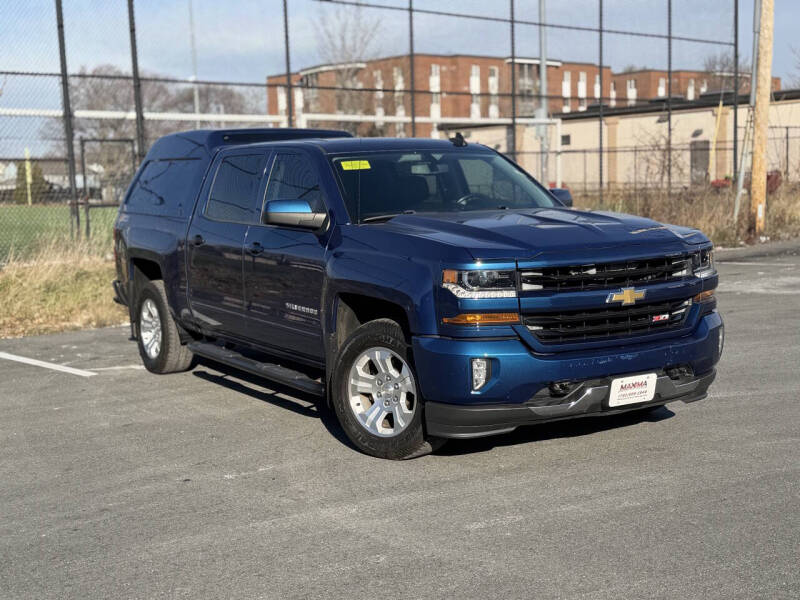 2016 Chevrolet Silverado 1500 LT's photo