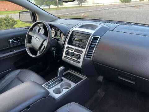 2007 Ford Edge SEL