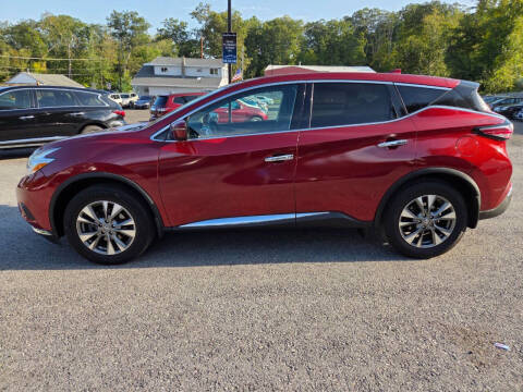 2017 Nissan Murano
