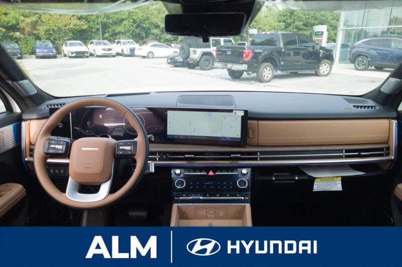 2026 Hyundai Santa Fe Calligraphy