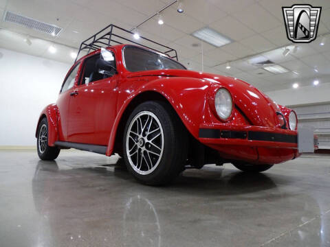 1967 Volkswagen Beetle