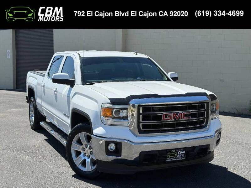 2014 GMC Sierra 1500