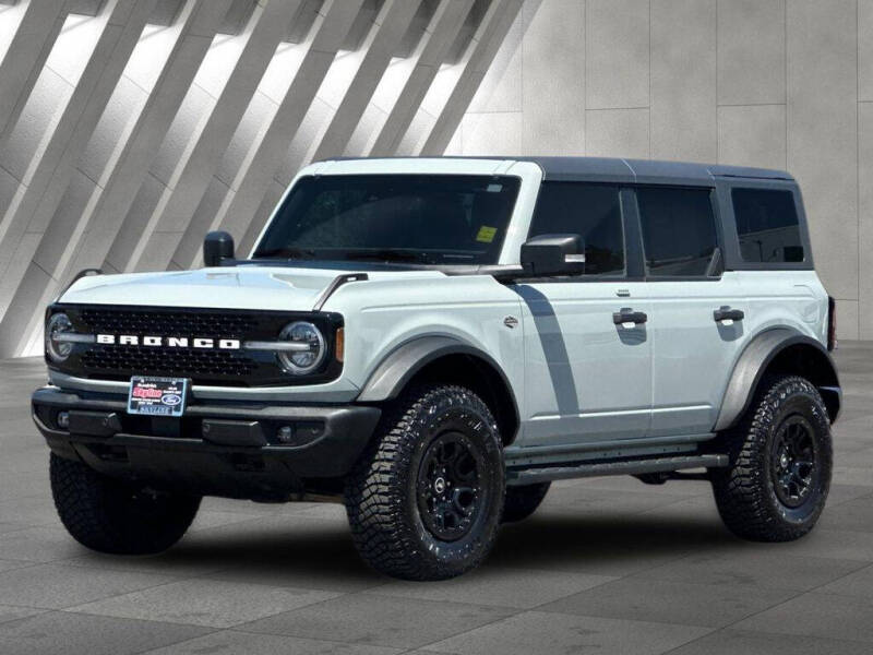 2022 Ford Bronco Wildtrak Advanced