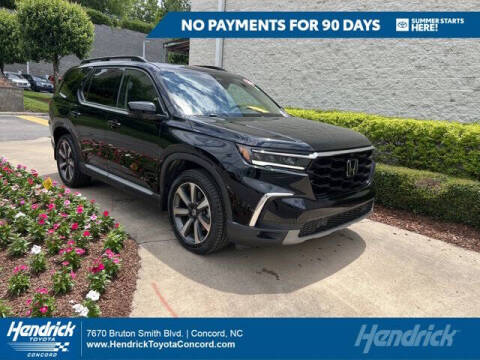 2023 Honda Pilot Elite