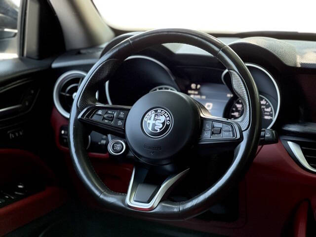 2021 Alfa Romeo Stelvio Sprint