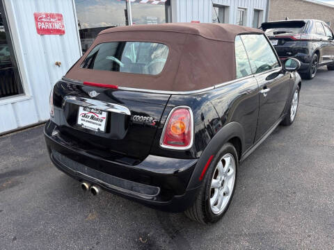 2010 MINI Cooper S