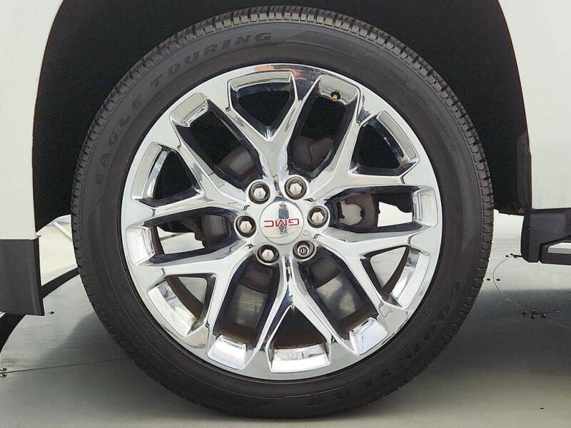 2017 GMC Yukon SLT