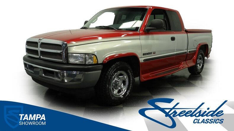 1998 Dodge Ram 1500