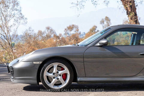 2002 Porsche 911