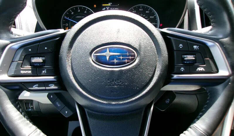 2019 Subaru Ascent Touring