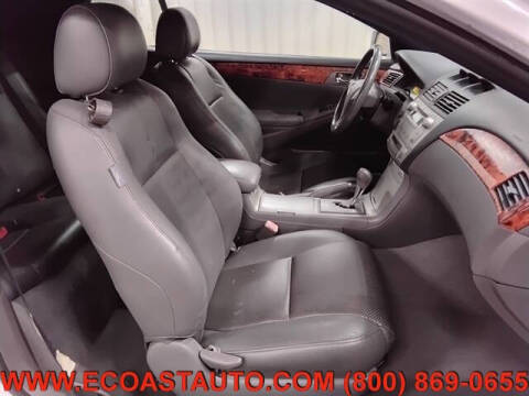 2008 Toyota Camry Solara SLE V6