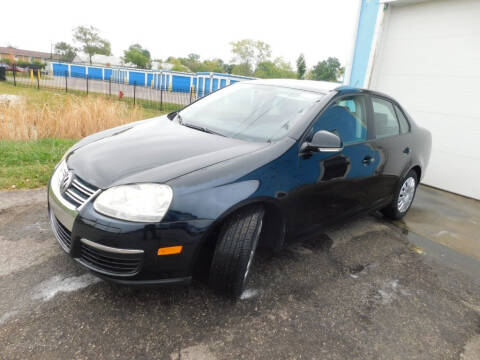 2009 Volkswagen Jetta for sale at Safeway Auto Sales in Indianapolis IN