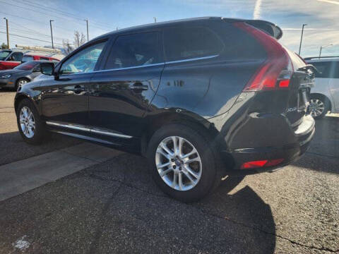 2016 Volvo XC60 T5 Drive-E Premier