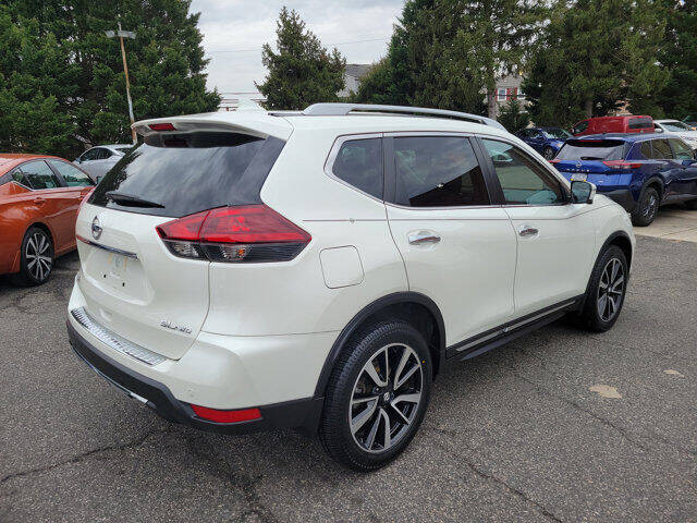 2019 Nissan Rogue
