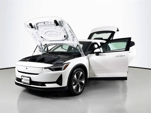 2024 Polestar 2 Long Range Dual Motor