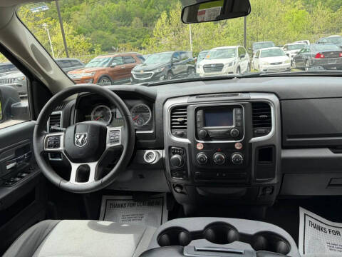 2024 RAM 1500 Classic