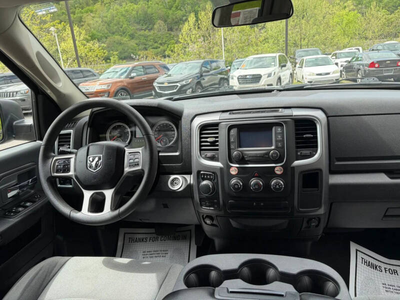 2024 RAM 1500 Classic