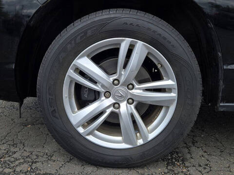 2015 Acura RDX w/Tech