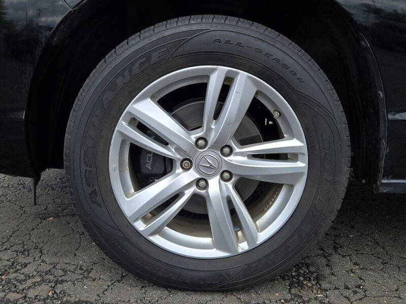 2015 Acura RDX w/Tech