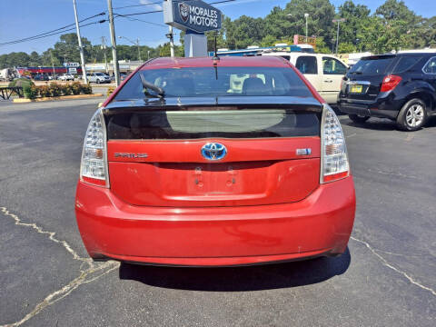 2011 Toyota Prius