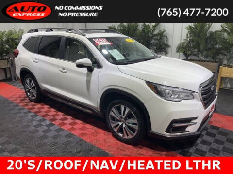 2021 Subaru Ascent for sale at Auto Express in Lafayette IN