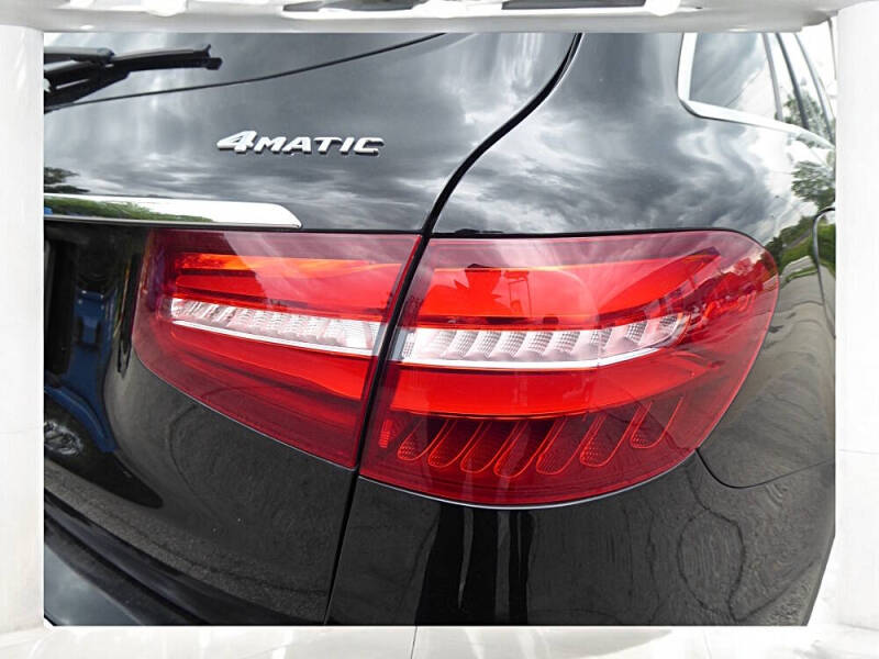 2019 Mercedes-Benz GLC GLC 300 4MATIC