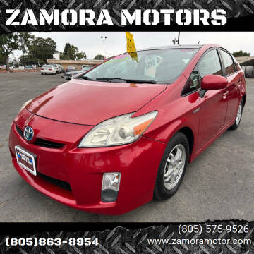 2010 Toyota Prius IV