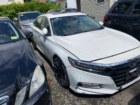 2018 Honda Accord for sale at Payless Auto Trader in Newark NJ
