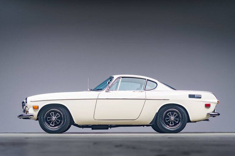 1971 Volvo 1800