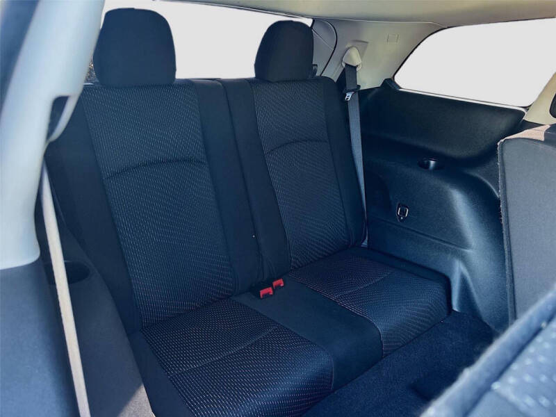 2020 Dodge Journey SE Value